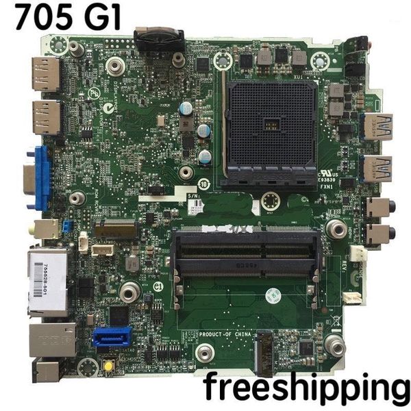 motherboards 755528-501 for elitedesk 705 g1 dm fm2+ deskmotherboard 755528-001/754910-001 mainboard 100%tested fully work1
motherboards 755528-501 for elitedesk 705 g1 dm fm2+ deskmotherboard 755528-001/754910-001 mainboard 100%tested fully work1