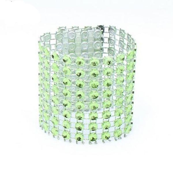 100pcs/lot plastic rhinestone wrap green napkin ring new napkin rings chair buckle l wedding supplies home talbe decoration1
100pcs/lot plastic rhinestone wrap green napkin ring new napkin rings chair buckle l wedding supplies home talbe decoration1