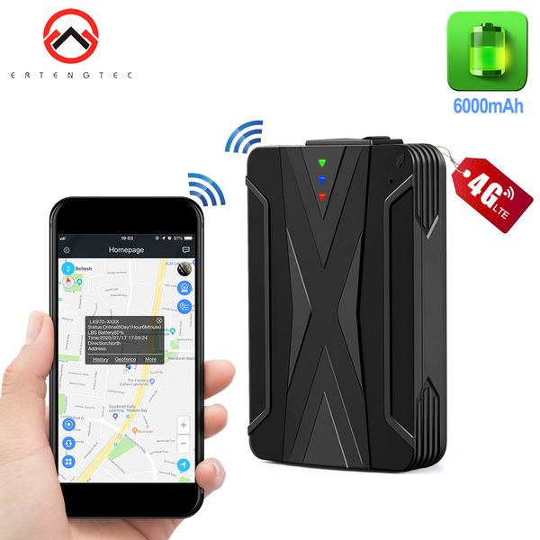 4g car tracker gps locator 6000mah 60 days standby voice monitor vehicle gps tracker waterproof ip65 magnets drop shock alarm
4g car tracker gps locator 6000mah 60 days standby voice monitor vehicle gps tracker waterproof ip65 magnets drop shock alarm