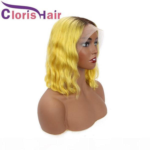 13x4 closure body wave short wig 1b neon colored brazilian remy glueless bob wigs for black women pixie cut wavy ombre human hair bob wig, Black;brown
13x4 closure body wave short wig 1b neon colored brazilian remy glueless bob wigs for black women pixie cut wavy ombre human hair bob wig, Black;brown