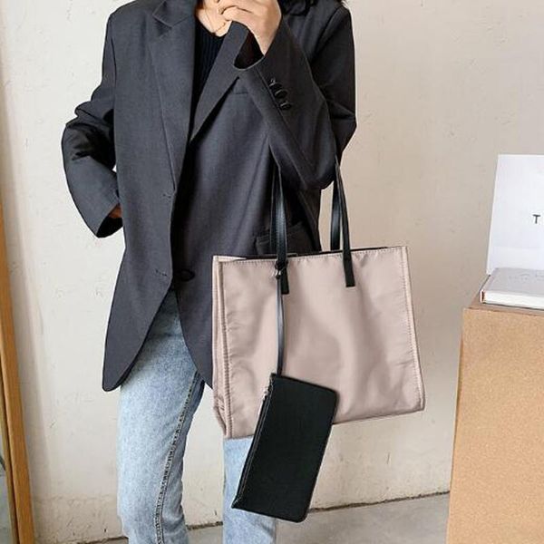 2pcs/set women bag all-match travel bag female large capacity student handbags ladies shoulder crossbody
2pcs/set women bag all-match travel bag female large capacity student handbags ladies shoulder crossbody