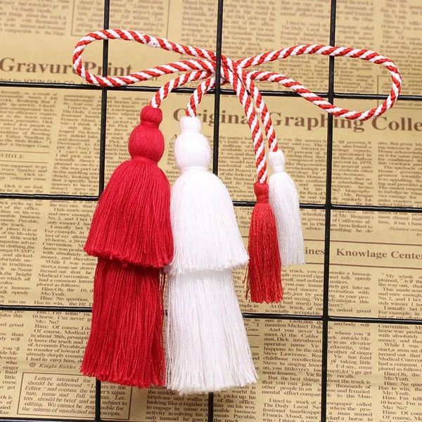 1pcs mixed red white cotton tassel window curtain rope home decor clip living room curtain tassel tieback home curtain holder h bbytbs
1pcs mixed red white cotton tassel window curtain rope home decor clip living room curtain tassel tieback home curtain holder h bbytbs