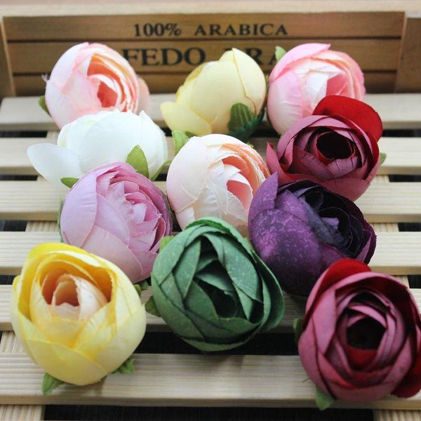 decorative flowers & wreaths 10pcs silk rose bud artificial flower for wedding party home plants decoration mariage cloth hat accessories fa
decorative flowers & wreaths 10pcs silk rose bud artificial flower for wedding party home plants decoration mariage cloth hat accessories fa