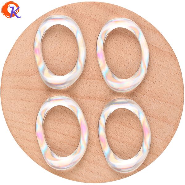 cordial design 28*40mm 30pcs jewelry accessories/hand made/rainbow effect/irregular loop shape/resin earrings making/diy charms q1106
cordial design 28*40mm 30pcs jewelry accessories/hand made/rainbow effect/irregular loop shape/resin earrings making/diy charms q1106