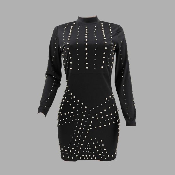 2021 america dressed in autumn fashion draw back beads half a turtleneck long sleeve female hip skirt 0dmp, Black;gray
2021 america dressed in autumn fashion draw back beads half a turtleneck long sleeve female hip skirt 0dmp, Black;gray
