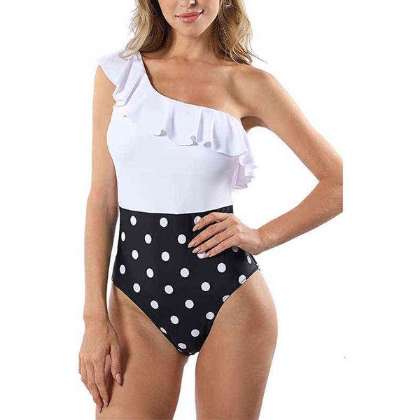 designer women's swimwear bikini ruffle ins floral 2022 backls swimsuit print, White;black
designer women's swimwear bikini ruffle ins floral 2022 backls swimsuit print, White;black