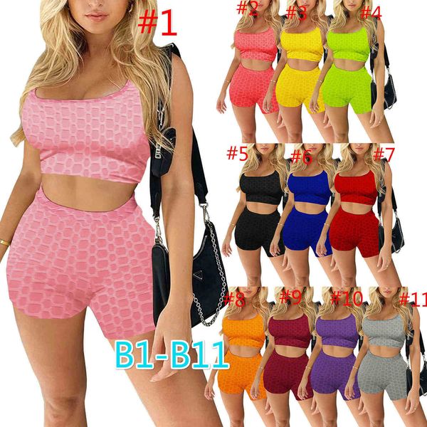 2022 women plus size tracksuits solid joggers summer yoga outfits tank +shorts two piece sets sportswear, Black
2022 women plus size tracksuits solid joggers summer yoga outfits tank +shorts two piece sets sportswear, Black