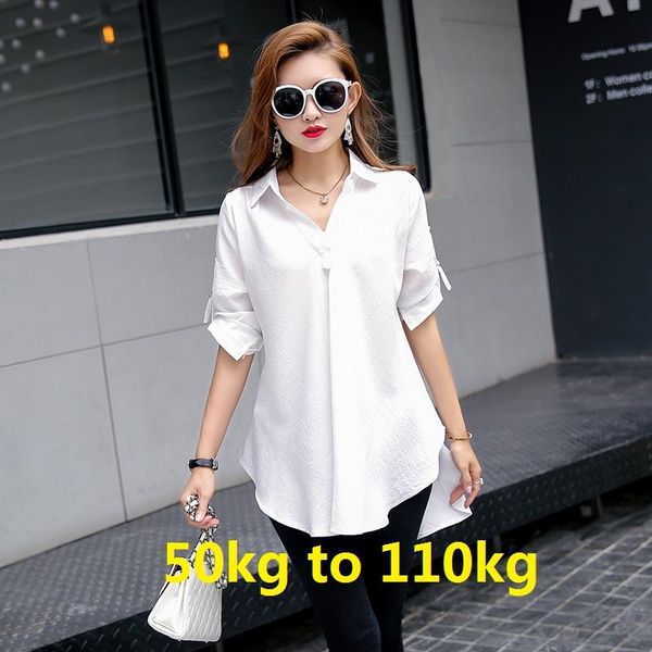 women's blouses & shirts plus size blouse women chiffon long sleeve loose casual fashion woman 2021, White
women's blouses & shirts plus size blouse women chiffon long sleeve loose casual fashion woman 2021, White