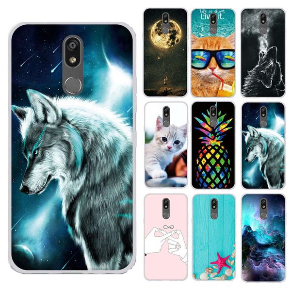 qalg k40 soft silicone back cover of lg k12 plus, tpu pattern back cover of lg x4 2019, phone shell, 5.7 "bumper coverlk
qalg k40 soft silicone back cover of lg k12 plus, tpu pattern back cover of lg x4 2019, phone shell, 5.7 "bumper coverlk