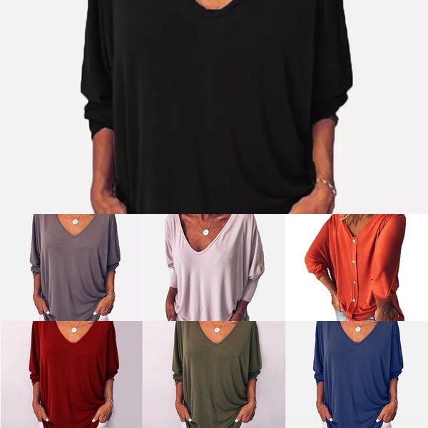 cbjrs s7 v-neck bat t-shirt women's 4 sleeve back for women women's v-neck bat button buttont-shirt buttons7 4 sleeve button women, White
cbjrs s7 v-neck bat t-shirt women's 4 sleeve back for women women's v-neck bat button buttont-shirt buttons7 4 sleeve button women, White