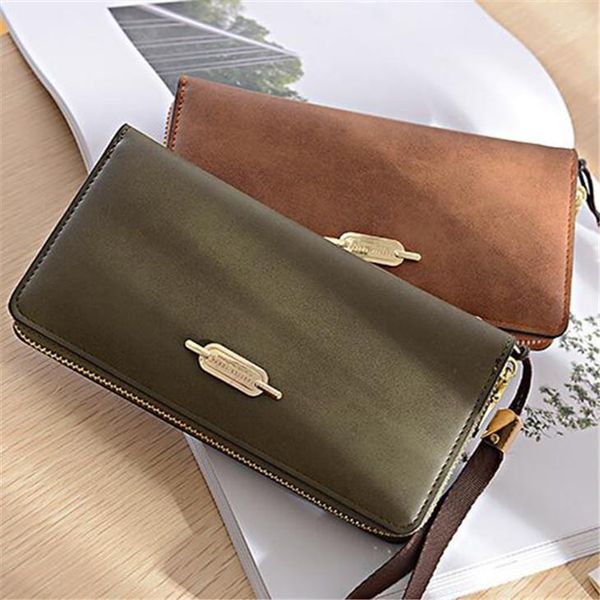factory wholesale women wallet multifunctional leathers zipper longs wallets retro leatheres long handbag simple joker leather mobile phone, Red;black
factory wholesale women wallet multifunctional leathers zipper longs wallets retro leatheres long handbag simple joker leather mobile phone, Red;black