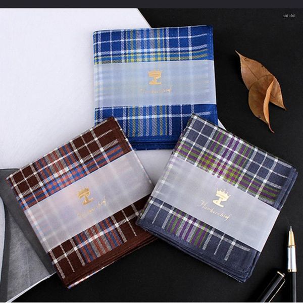 men square plaid 100% cotton sweat handkerchiefs 43*43cm men's classic pattern vintage pocket hanky hand towel1, Blue;purple
men square plaid 100% cotton sweat handkerchiefs 43*43cm men's classic pattern vintage pocket hanky hand towel1, Blue;purple
