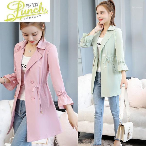 coat korean long women's windbreaker spring autumn woman fashion trench coats 2021 overcoat sobretudo feminino kj23321, Tan;black
coat korean long women's windbreaker spring autumn woman fashion trench coats 2021 overcoat sobretudo feminino kj23321, Tan;black