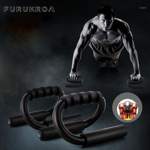 fitness push up bar 2pcs stands bars chest muscles expansion abdominal s shape exercise gym training holder non-slip x246b1
fitness push up bar 2pcs stands bars chest muscles expansion abdominal s shape exercise gym training holder non-slip x246b1