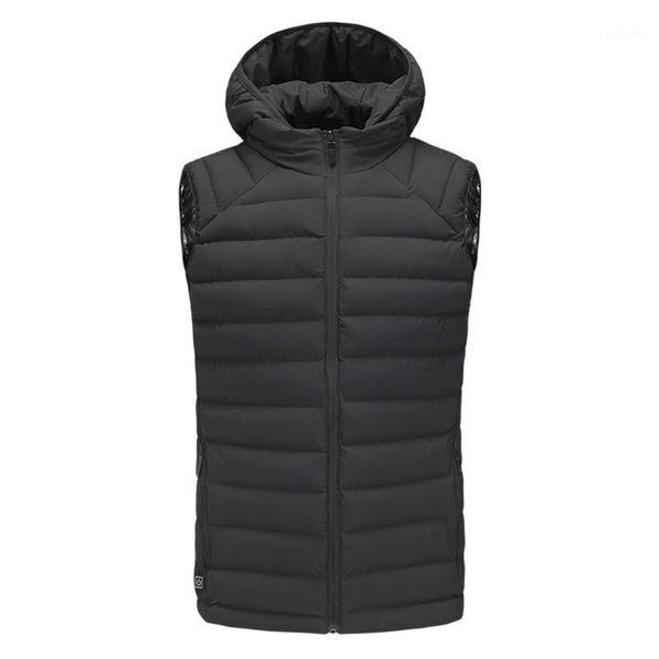 outdoor t-shirts men clothing winter coat electric heating vest thermal warm jacket1, Gray;blue
outdoor t-shirts men clothing winter coat electric heating vest thermal warm jacket1, Gray;blue