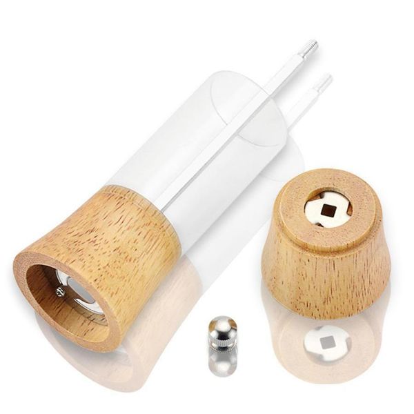 oak acrylic transparent oak pepper grinder pepper grinders multi purpose seasoning bottle mills kitc jllsdy powerstore2012
oak acrylic transparent oak pepper grinder pepper grinders multi purpose seasoning bottle mills kitc jllsdy powerstore2012