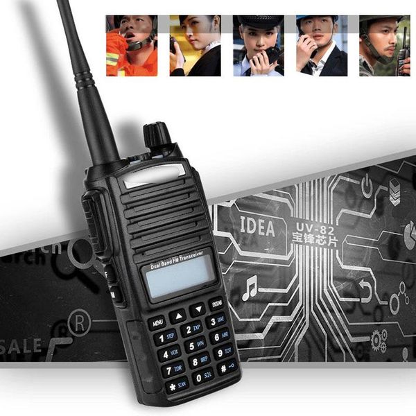 5r upgrade walkie-talkie for baofeng bf-uvb2plus professional cb radio station transceiver two way portable radio lcd screen
5r upgrade walkie-talkie for baofeng bf-uvb2plus professional cb radio station transceiver two way portable radio lcd screen