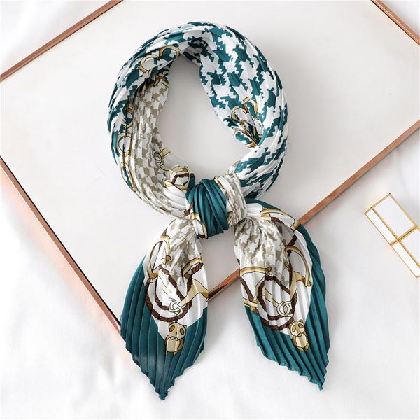 crinkle silk neck scarf women 2020 new print plaid hair scarves foulard neckerchief square lady headband wraps bandana, Blue;gray
crinkle silk neck scarf women 2020 new print plaid hair scarves foulard neckerchief square lady headband wraps bandana, Blue;gray