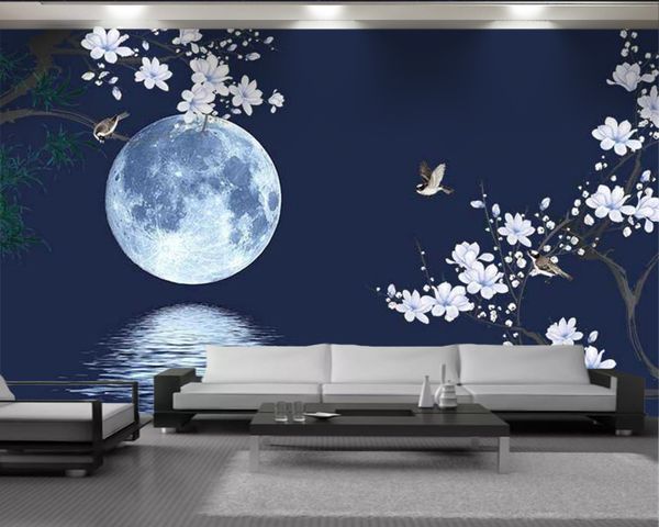 bright moon flowers 3d landscape wallpaper country ctyle wallpaper living room bedroom wallcovering hd wallpaper
bright moon flowers 3d landscape wallpaper country ctyle wallpaper living room bedroom wallcovering hd wallpaper