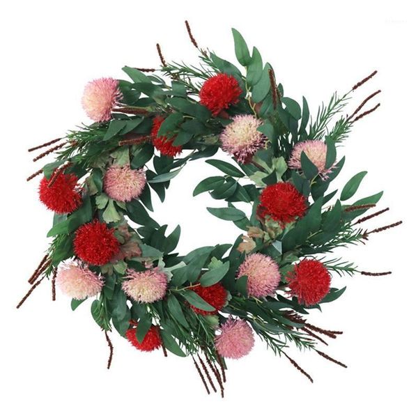artificial hydrangea flower wreath front door hanging fake flower garland for office wall window wedding garden decor1
artificial hydrangea flower wreath front door hanging fake flower garland for office wall window wedding garden decor1