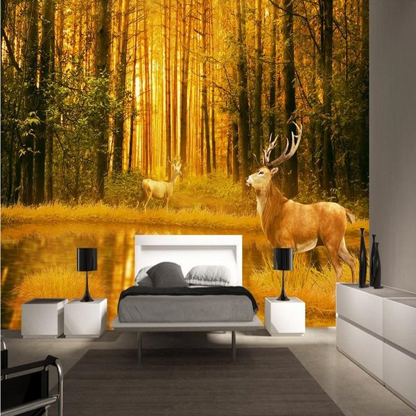 drop shipping custom 3d p wallpaper tree lake elk scenery background wall living room wallpaper custom bedroom studio mural
drop shipping custom 3d p wallpaper tree lake elk scenery background wall living room wallpaper custom bedroom studio mural
