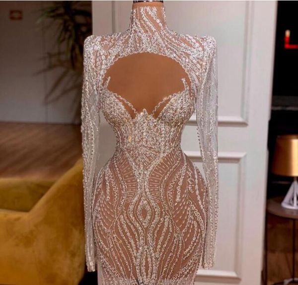 evening dress women clothes balqeesfathi nawalelzoghbi sweetheart high-neck long sleeve mermaid sheath pearls silver crystal beads yousef al, Black;pink
evening dress women clothes balqeesfathi nawalelzoghbi sweetheart high-neck long sleeve mermaid sheath pearls silver crystal beads yousef al, Black;pink
