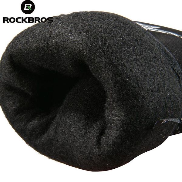 rockbros winter windproof cycling gloves fleece keep warm bicycle glove ultra thick silica gel anti shock bike gloves wmtuaw yyysports, Black
rockbros winter windproof cycling gloves fleece keep warm bicycle glove ultra thick silica gel anti shock bike gloves wmtuaw yyysports, Black