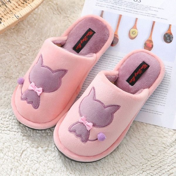winter women men home slippers cute cartoon cat black pink red indoor warm cotton house shoes for female girl gift #fi4o
winter women men home slippers cute cartoon cat black pink red indoor warm cotton house shoes for female girl gift #fi4o