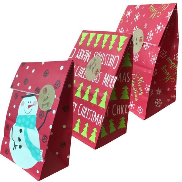 50pcs christmas gift bag kraft paper candy cookie storage bag for christmas children gift paper pouch1
50pcs christmas gift bag kraft paper candy cookie storage bag for christmas children gift paper pouch1