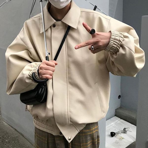 fashion turn down collar casual short jackets women elegant single breasted coats women solid spring jackets ladies, Black;brown
fashion turn down collar casual short jackets women elegant single breasted coats women solid spring jackets ladies, Black;brown