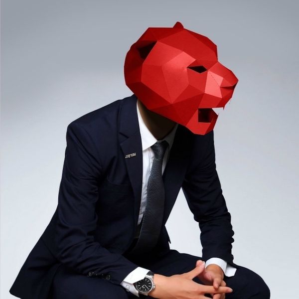 jaguar costume 3d toy leopard cosplay diy paper craft model mask christmas halloween prom party gift
jaguar costume 3d toy leopard cosplay diy paper craft model mask christmas halloween prom party gift