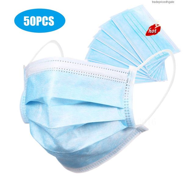 ply dust 3 disposable mask jetable face masks blue fast delivery 50pcs masque bouche mascaras 3cwg dqqc
ply dust 3 disposable mask jetable face masks blue fast delivery 50pcs masque bouche mascaras 3cwg dqqc