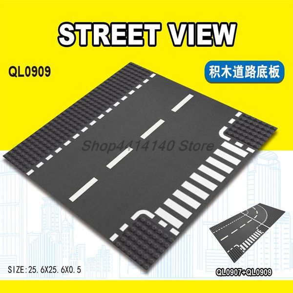 street view фундаментных плиты ql0908 ql0909 ql0910 пластиковых кирпичи нижняя доска для рисунков diy строительных блоков игрушки для детей
street view фундаментных плиты ql0908 ql0909 ql0910 пластиковых кирпичи нижняя доска для рисунков diy строительных блоков игрушки для детей