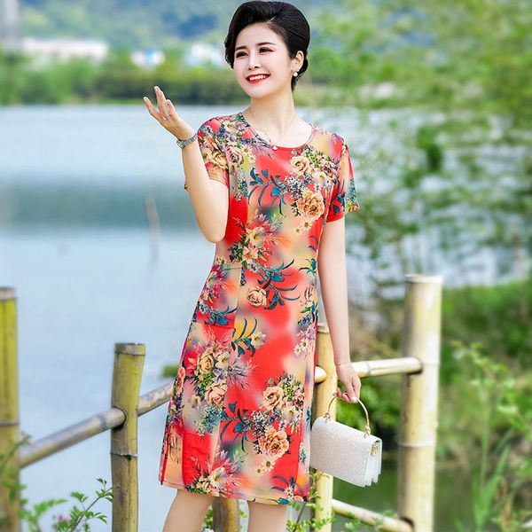 2021 new new women print summer dresses casual o-neck short sleeve slim elegant beach summer dress vestidos vmld, Black;gray
2021 new new women print summer dresses casual o-neck short sleeve slim elegant beach summer dress vestidos vmld, Black;gray