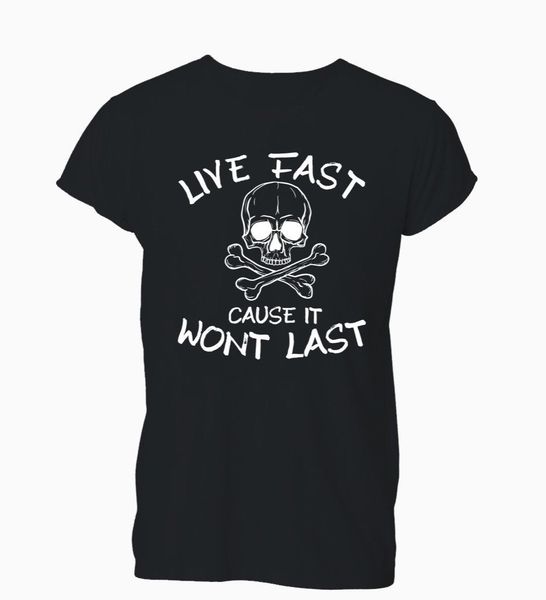 new men t shirt fashion popular style man live fast cause it won't last biker skull bones t-shirt mens sport hooded sweatshirt hoodie
new men t shirt fashion popular style man live fast cause it won't last biker skull bones t-shirt mens sport hooded sweatshirt hoodie