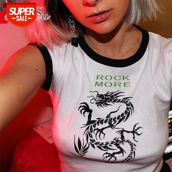 artsu dragon animal print casual t-shirt women summer white cotton tshirt short sleeve crop t shirt ladies streetwear asts21452 #re7r
artsu dragon animal print casual t-shirt women summer white cotton tshirt short sleeve crop t shirt ladies streetwear asts21452 #re7r