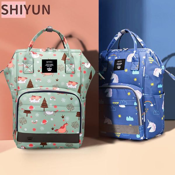 diaper bags shiyun fashion maternity mummy large capacity baby insulation backpack waterproof care nappy stroller bag sy23
diaper bags shiyun fashion maternity mummy large capacity baby insulation backpack waterproof care nappy stroller bag sy23