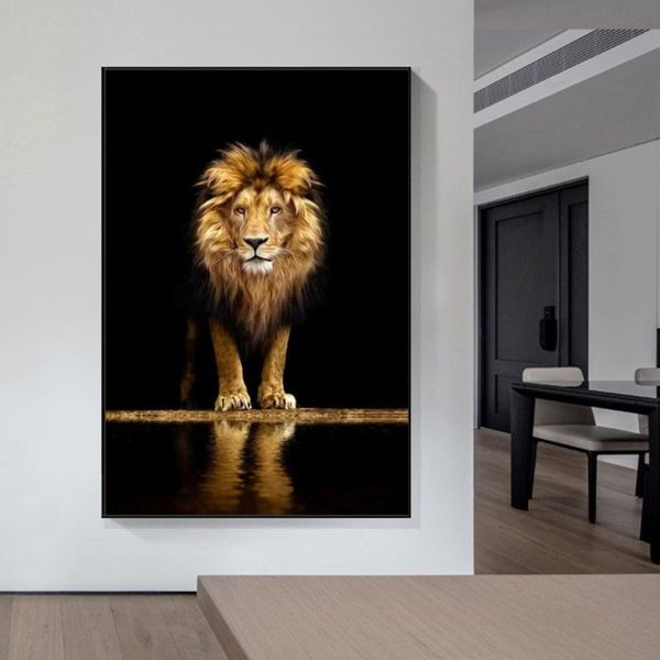 wild lion canvas posters and prints african animals paintings on the wall art pictures for home living room wall decor unframed
wild lion canvas posters and prints african animals paintings on the wall art pictures for home living room wall decor unframed