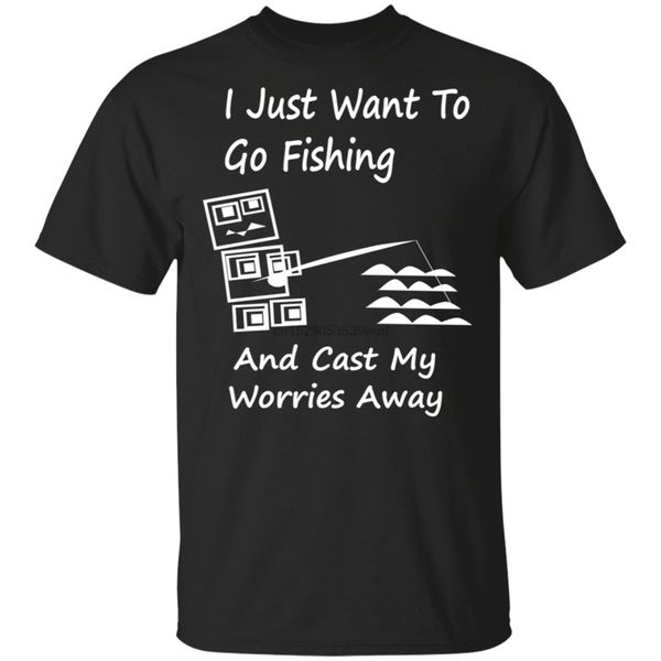 i just want to go fishing and cast my worries away black t-shirt m-3xl loose fit tee shirt sport hooded sweatshirt hoodie
i just want to go fishing and cast my worries away black t-shirt m-3xl loose fit tee shirt sport hooded sweatshirt hoodie