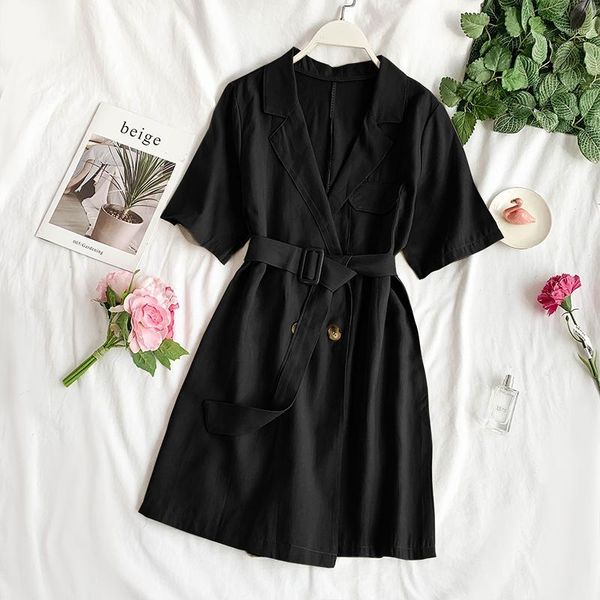 new summer women urban blending solid sashes playsuit office ladies euro style half sleeves romper overalls jumpsuits1, Black;white
new summer women urban blending solid sashes playsuit office ladies euro style half sleeves romper overalls jumpsuits1, Black;white
