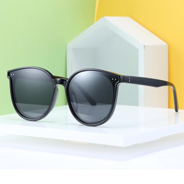 lonsy 2020 polarized sunglasses men women brand designer retro round driving sun glasses uv400, White;black
lonsy 2020 polarized sunglasses men women brand designer retro round driving sun glasses uv400, White;black
