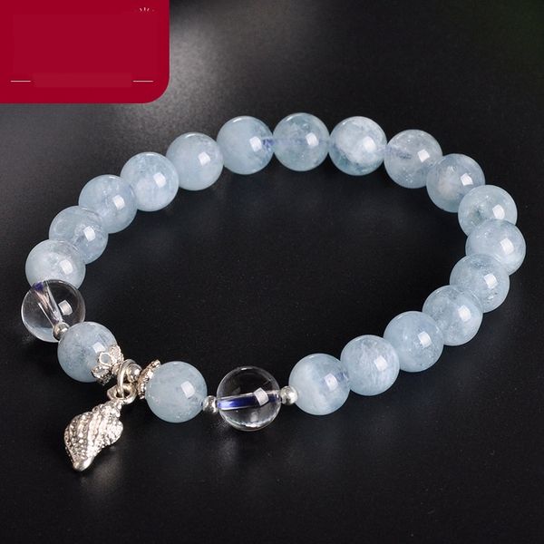 diy crystal diy jewelry natural sea blue treasure bracelet lady happiness 925 sterling silver bracelet ei8p7, Golden;silver
diy crystal diy jewelry natural sea blue treasure bracelet lady happiness 925 sterling silver bracelet ei8p7, Golden;silver