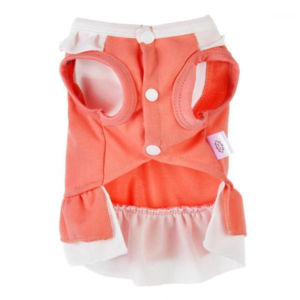 pet new clothing dog teddy bear clothes summer breathable comfortable micro-elastic thin princess dress soft lightweight1
pet new clothing dog teddy bear clothes summer breathable comfortable micro-elastic thin princess dress soft lightweight1