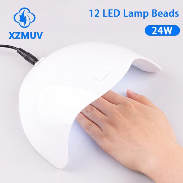 nail dryers xzmuv lamp uv led for nails dryer 12 leds gel drying varnish manicure art tool
nail dryers xzmuv lamp uv led for nails dryer 12 leds gel drying varnish manicure art tool