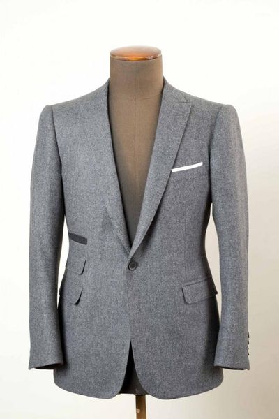 men's suits & blazers winter warm men's suit jacket woolen formal casual skinny party evening wedding male groomsman wear outfit1, White;black
men's suits & blazers winter warm men's suit jacket woolen formal casual skinny party evening wedding male groomsman wear outfit1, White;black