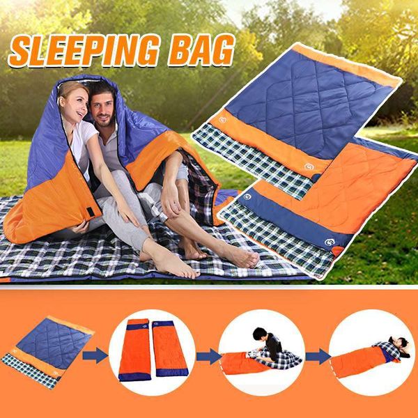 sgodde 3 in 1 outdoor camping sleeping bag ultralight 2 person envelope lovers sleeping bag spring autumn (185+35)*150cm
sgodde 3 in 1 outdoor camping sleeping bag ultralight 2 person envelope lovers sleeping bag spring autumn (185+35)*150cm