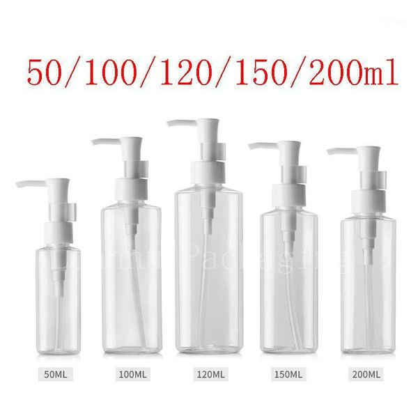 empty skin care oil pump flat plastic bottles lotion cream dispenser clear container shampoo makeup remover packaging bottle1
empty skin care oil pump flat plastic bottles lotion cream dispenser clear container shampoo makeup remover packaging bottle1