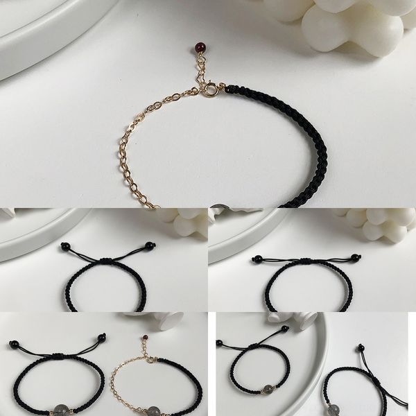 reibr черных волосы браслет кристалл crystal14k золото пара пар браслет ins из плетеного транспорта мужчин и подарок крика женской руки rope, Golden;silver
reibr черных волосы браслет кристалл crystal14k золото пара пар браслет ins из плетеного транспорта мужчин и подарок крика женской руки rope, Golden;silver