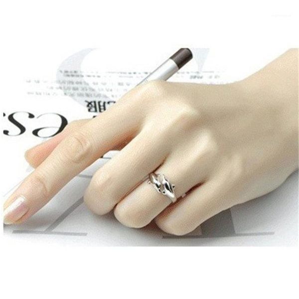 fashion women double dolphin opening adjustable ring wedding fine jewelry gifts ik881, Golden;silver
fashion women double dolphin opening adjustable ring wedding fine jewelry gifts ik881, Golden;silver