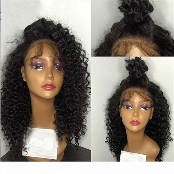 silk full lace human hair wigs curly peruvian human hair lace front wig with silk base with baby hair, Black;brown
silk full lace human hair wigs curly peruvian human hair lace front wig with silk base with baby hair, Black;brown